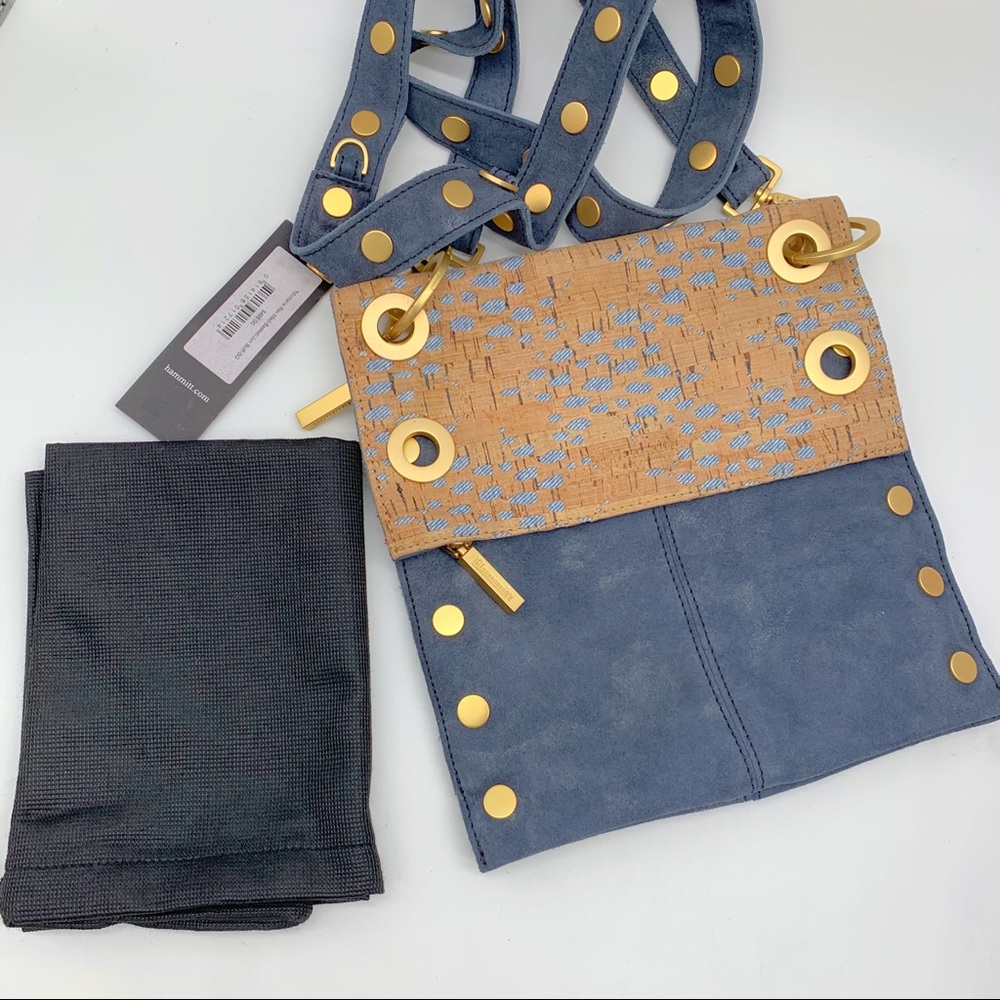 [SOLD] NWT HAMMITT MONTANA Medium Crossbody